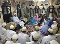 Alavi Bohras: Majlis-e-Wadaa' of Hujjaaj at Devdi Shareefah